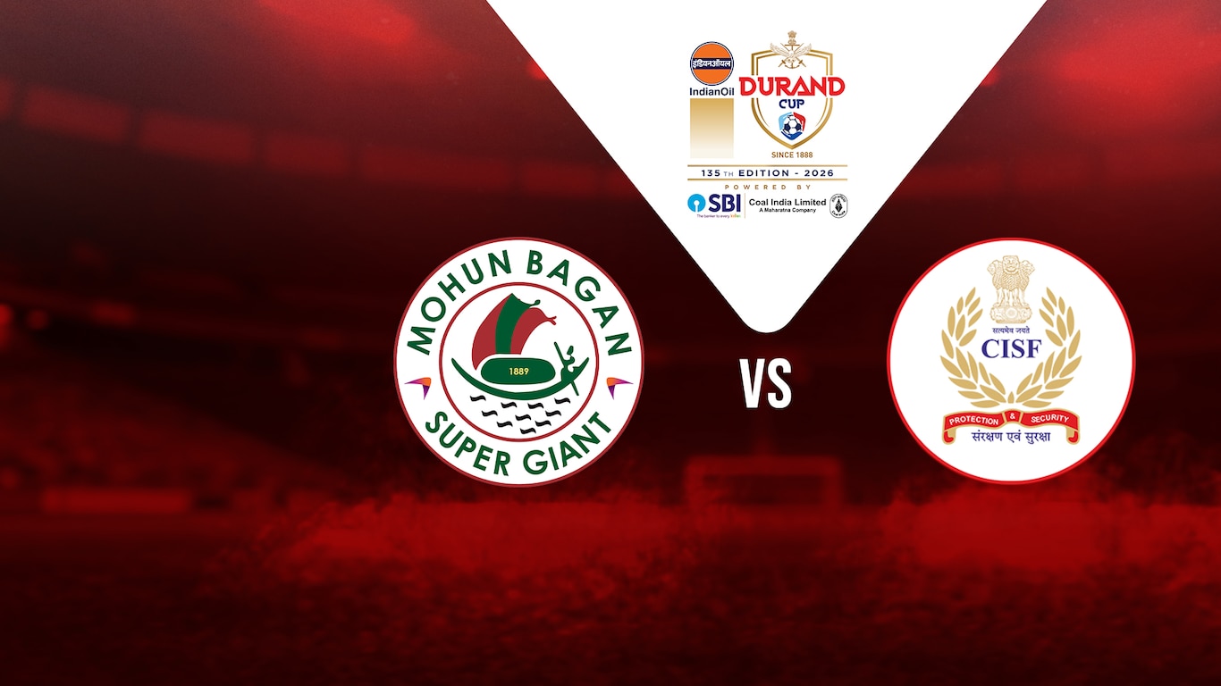 IndianOil Durand Cup 2026