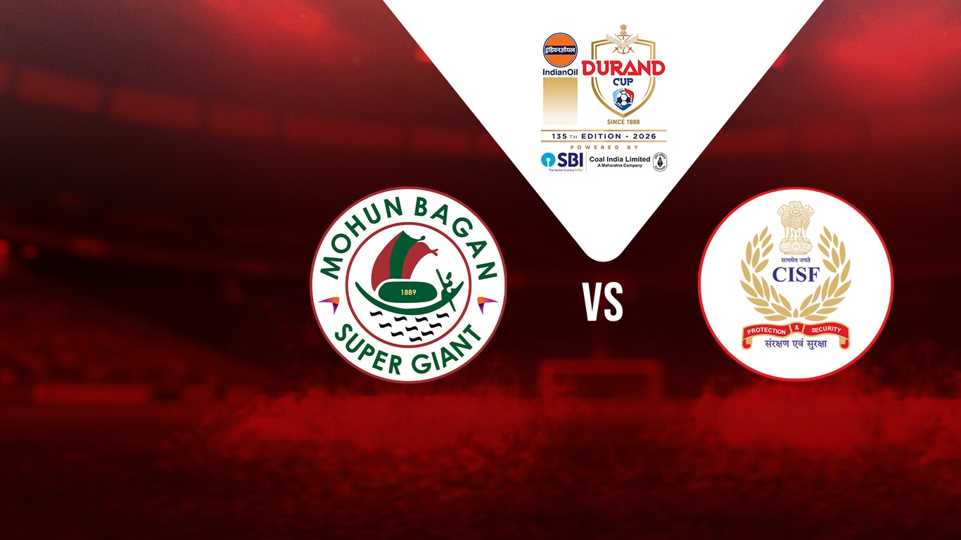 IndianOil Durand Cup 2026
