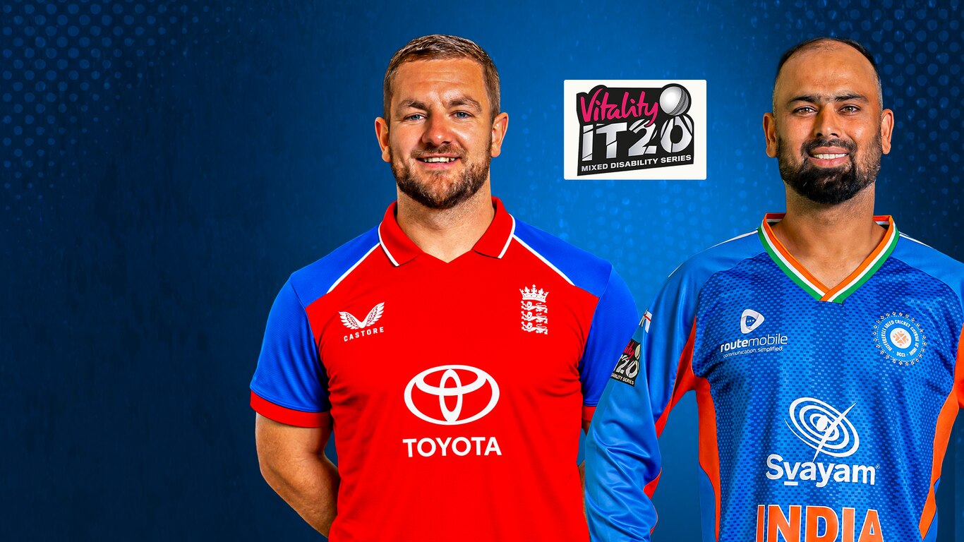 Vitality Mixed Disability IT20 series