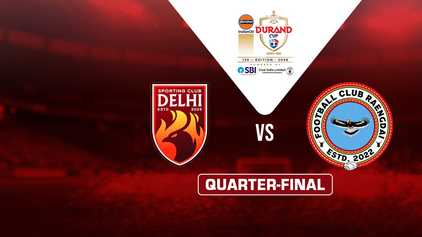 IndianOil Durand Cup 2026