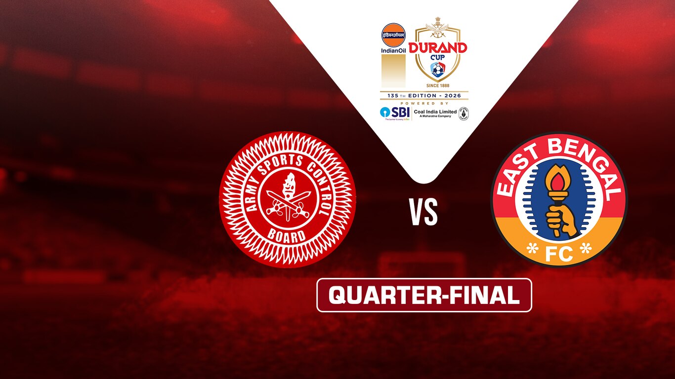 IndianOil Durand Cup 2026