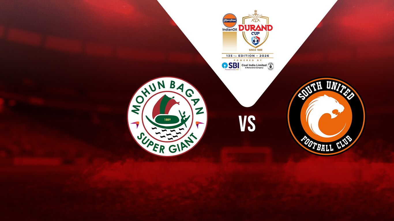 IndianOil Durand Cup 2026