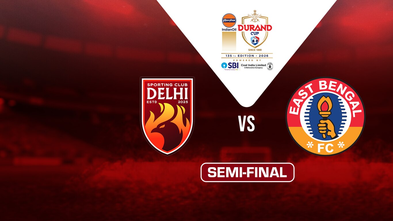 IndianOil Durand Cup 2026