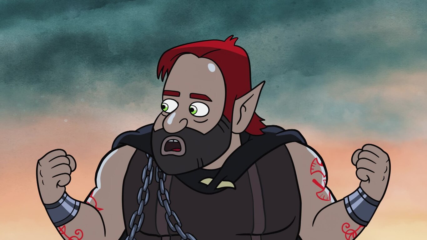 The Shattered Myriad