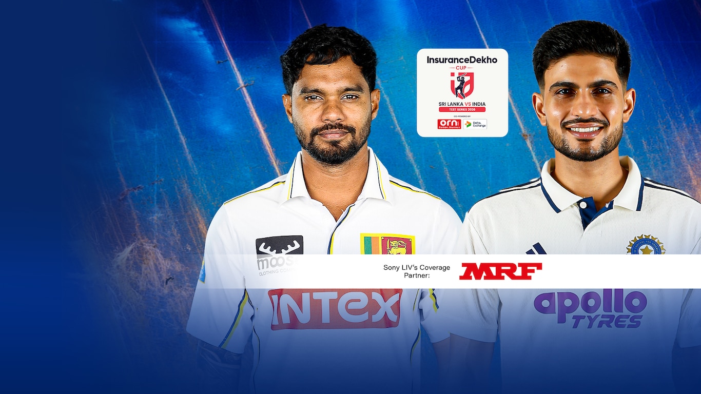 India Tour of Sri Lanka 2026