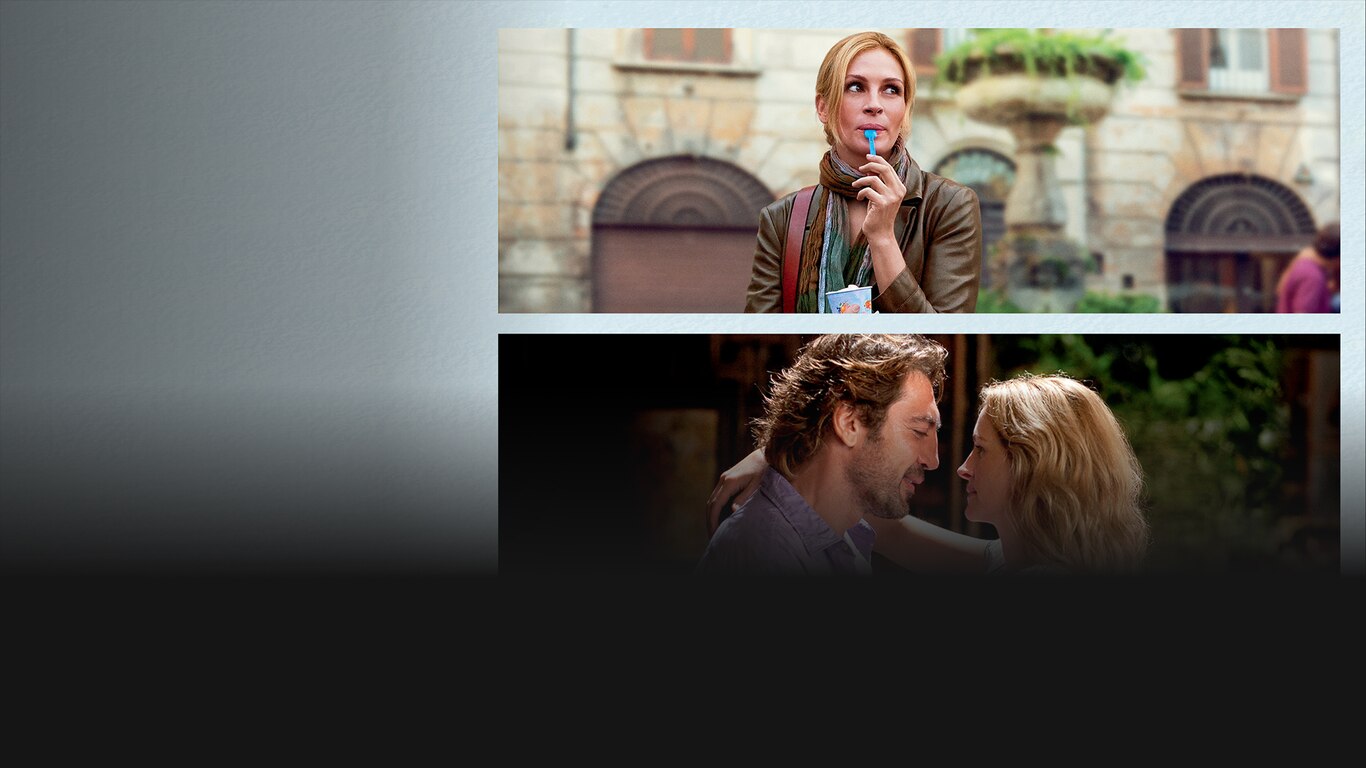 Eat Pray Love