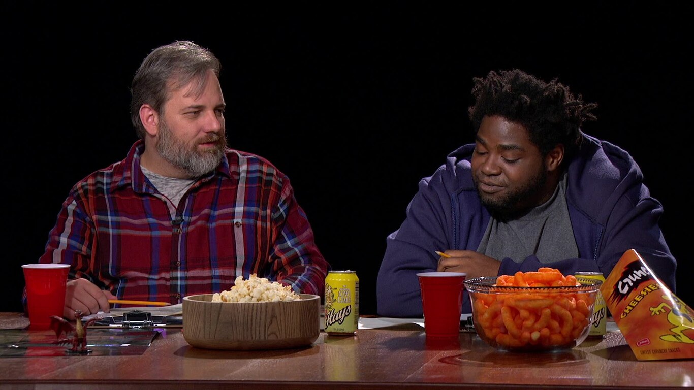 Rib's Backstory and Racism