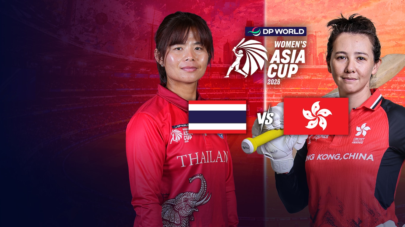 DP World Women's Asia Cup 2026