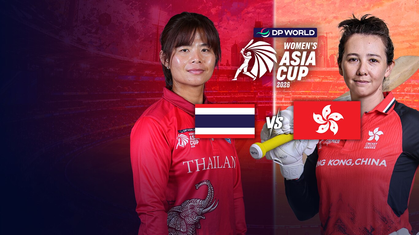 DP World Women's Asia Cup 2026