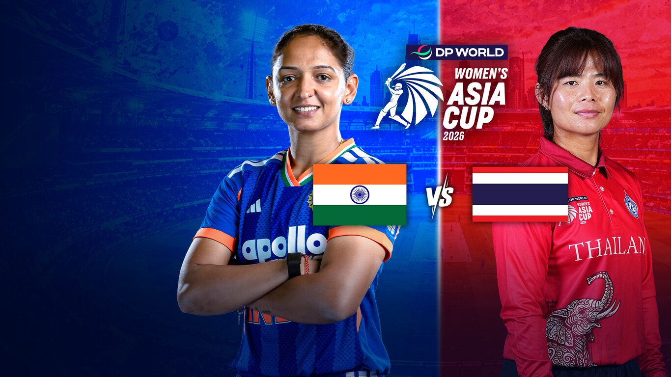 DP World Women's Asia Cup 2026