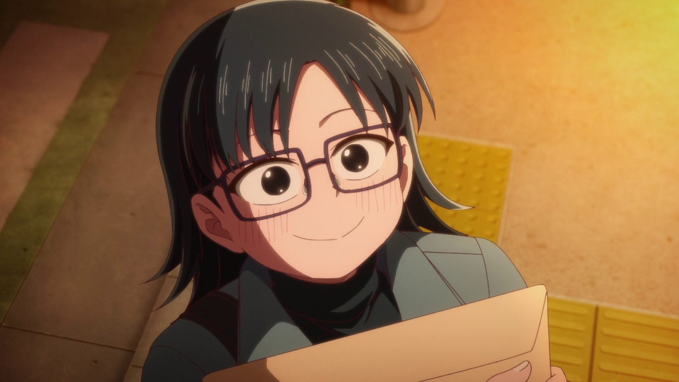 90% of Everything is Crap ~ I Need Friends to Become Stronger than Mama