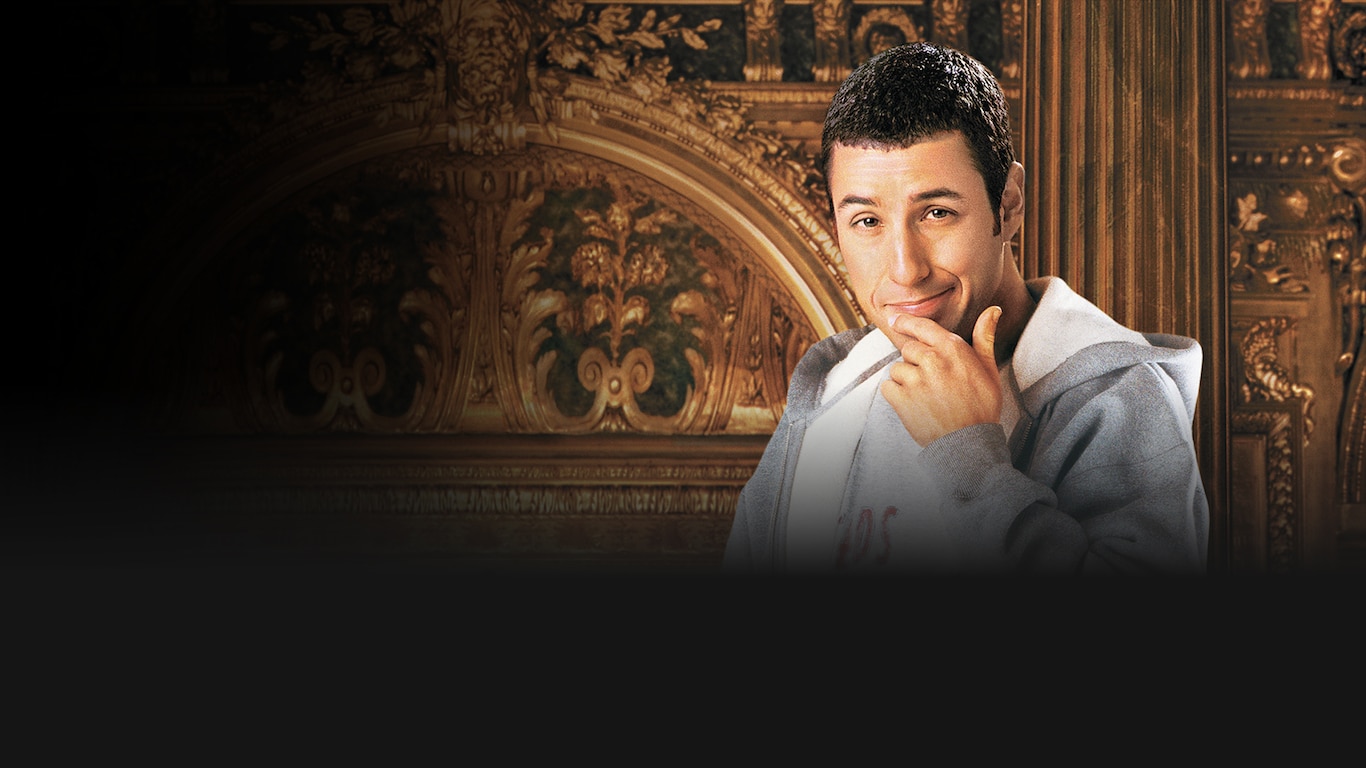 Mr. Deeds