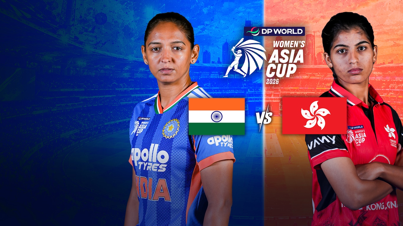 DP World Women's Asia Cup 2026