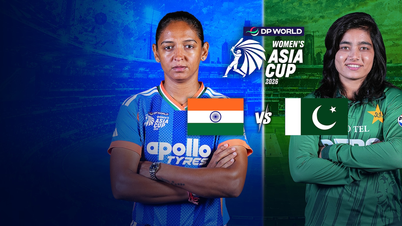 DP World Women's Asia Cup 2026