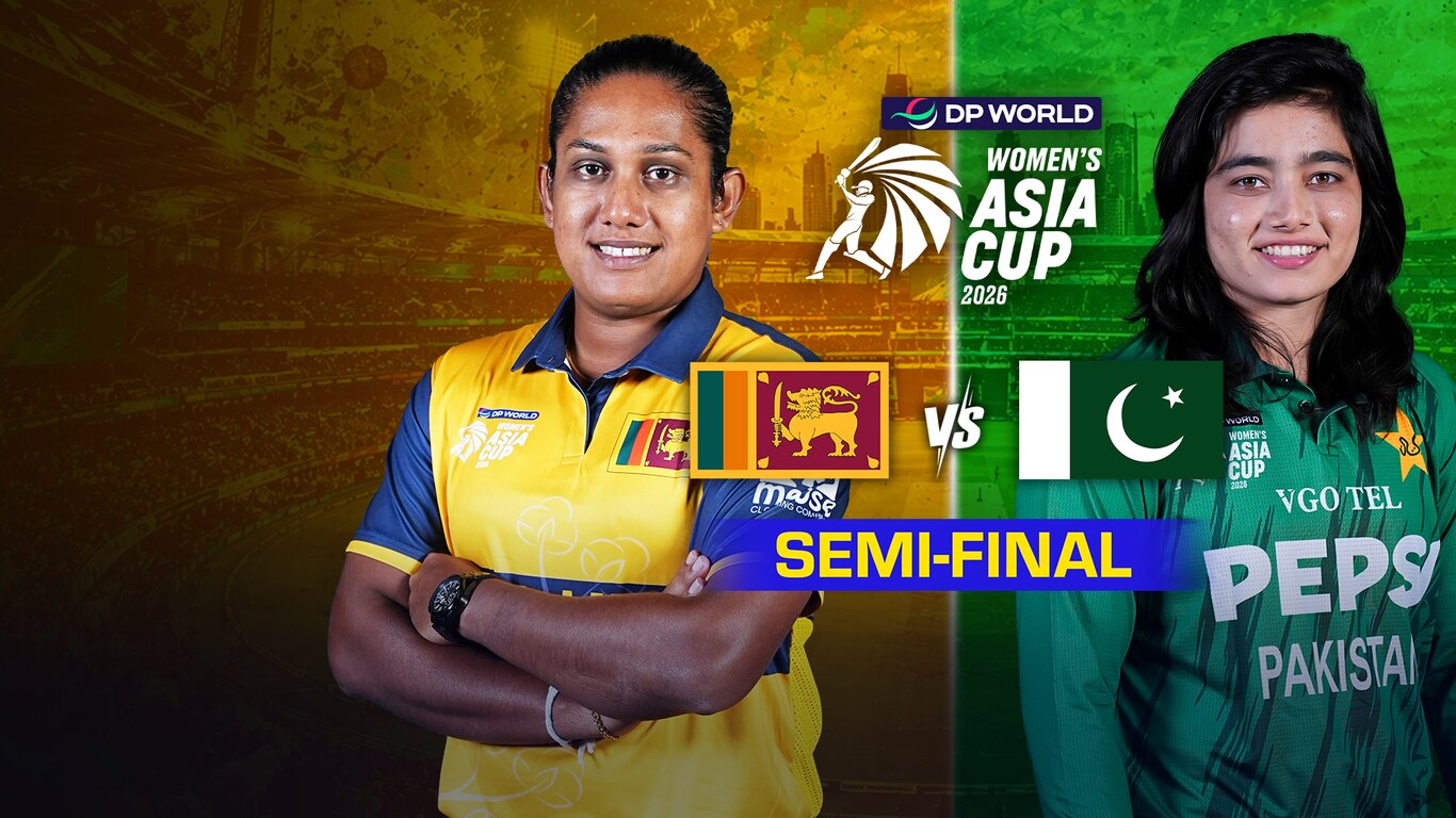 DP World Women's Asia Cup 2026