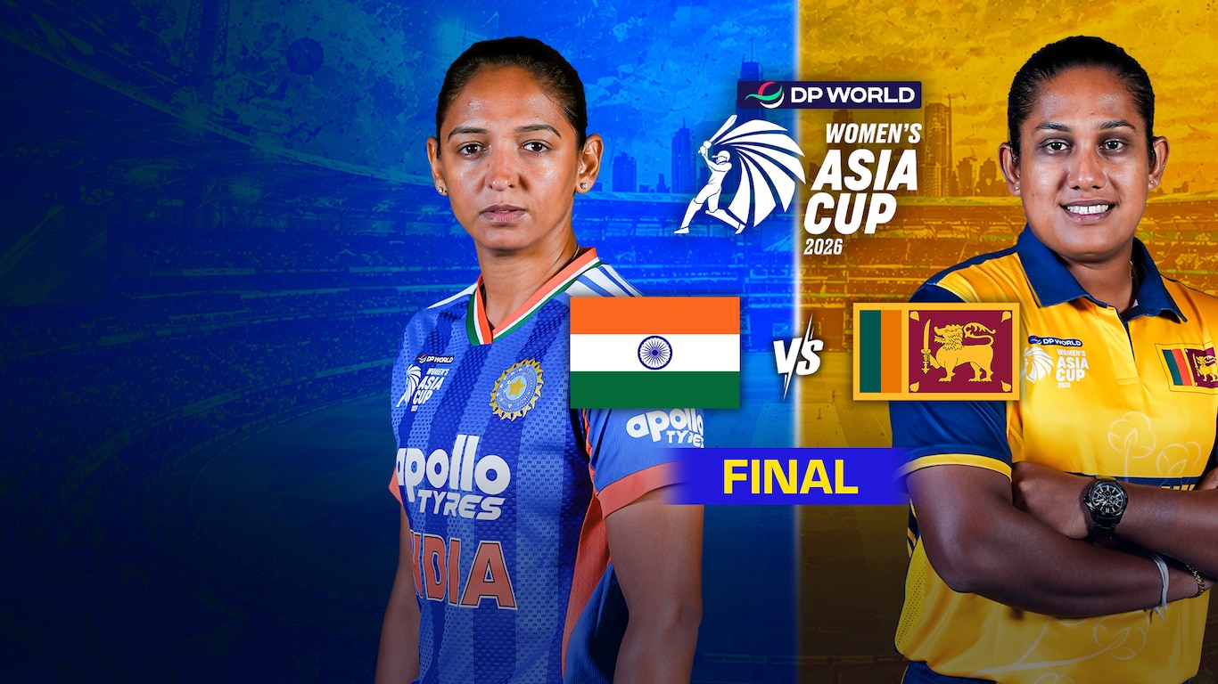 DP World Women's Asia Cup 2026