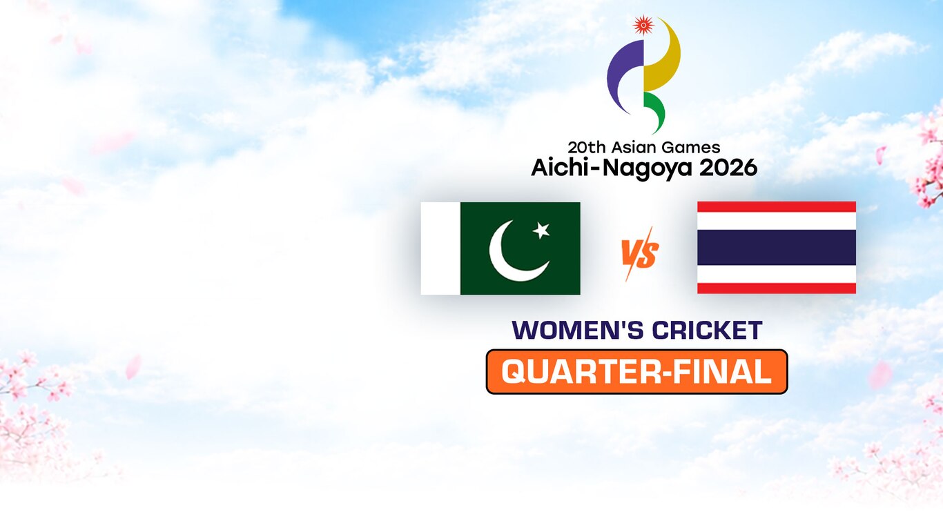 20th Asian Games Aichi-Nagoya 2026