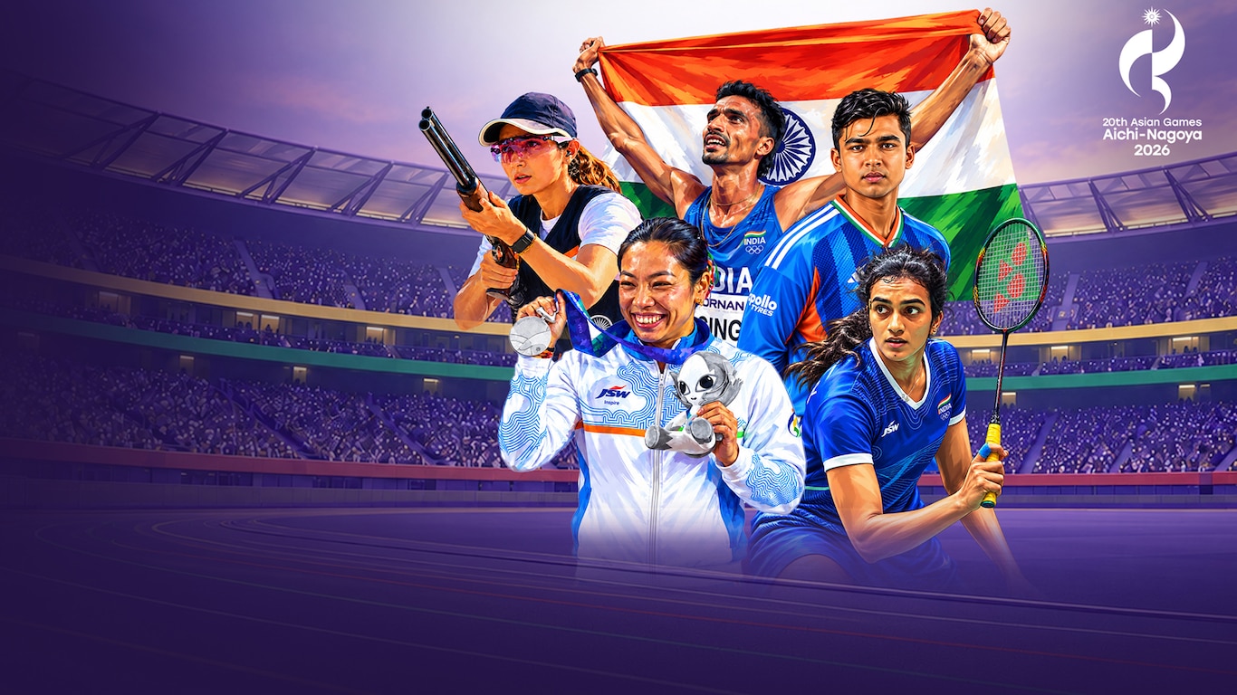 20th Asian Games Aichi-Nagoya 2026