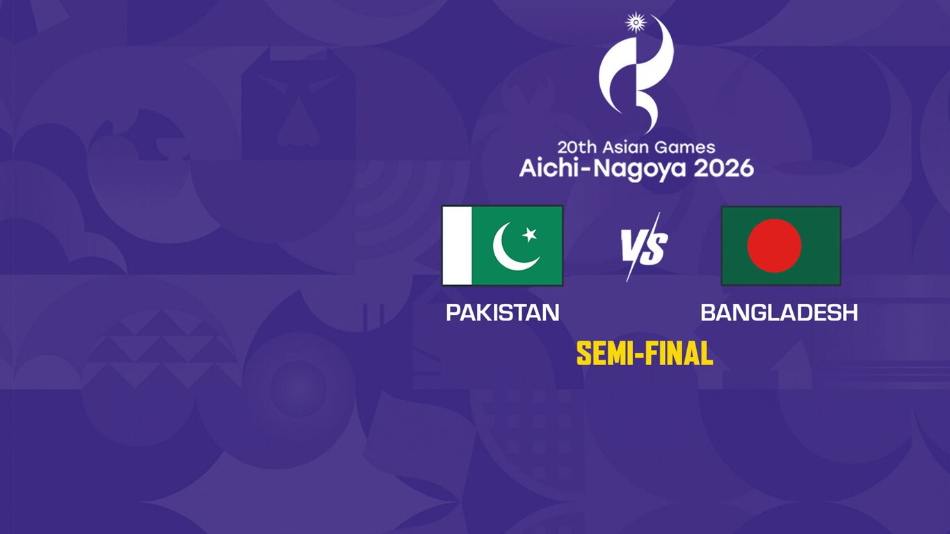20th Asian Games Aichi-Nagoya 2026
