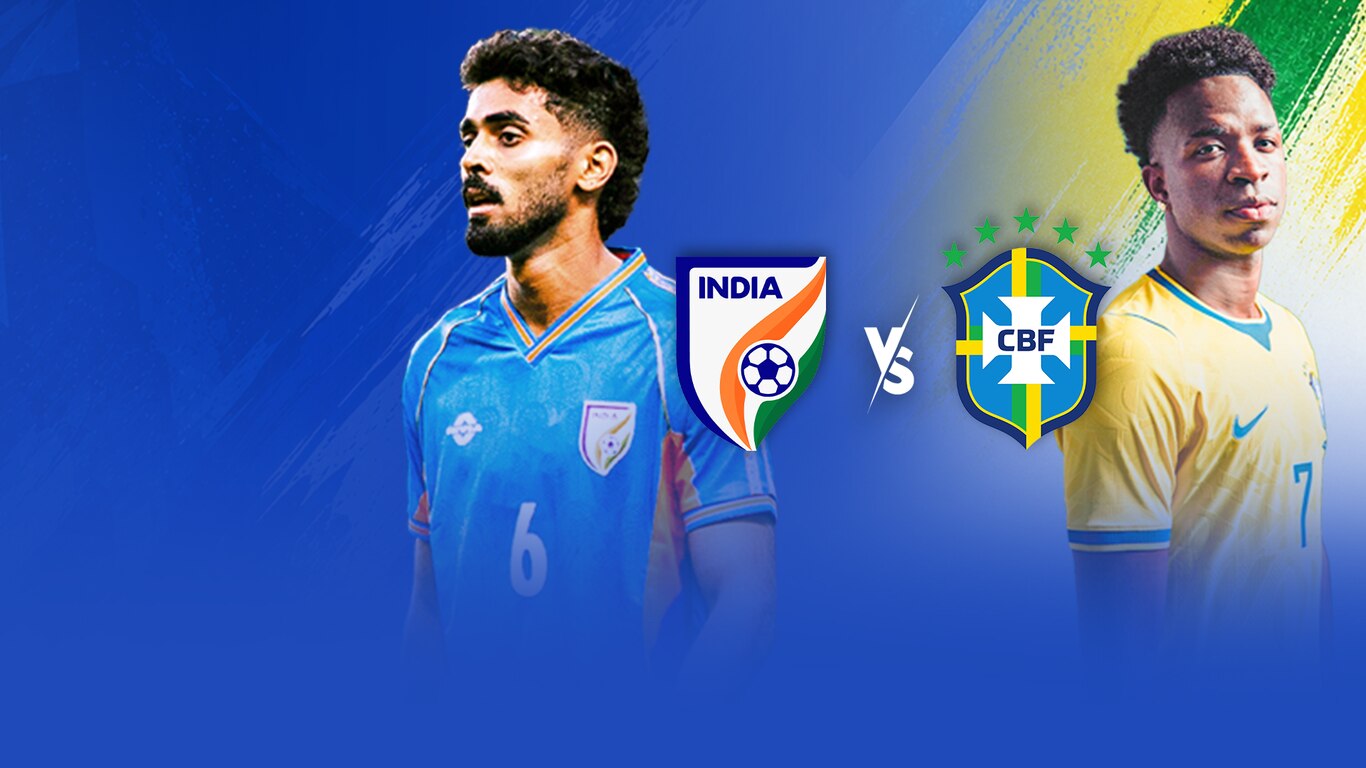 India's International Friendlies 2026