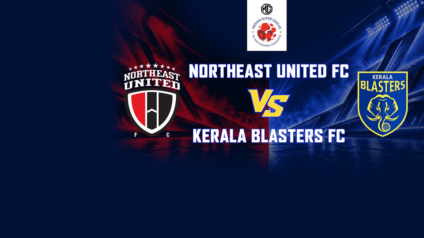 MG Indian Super League 2026-27 - Sony LIV