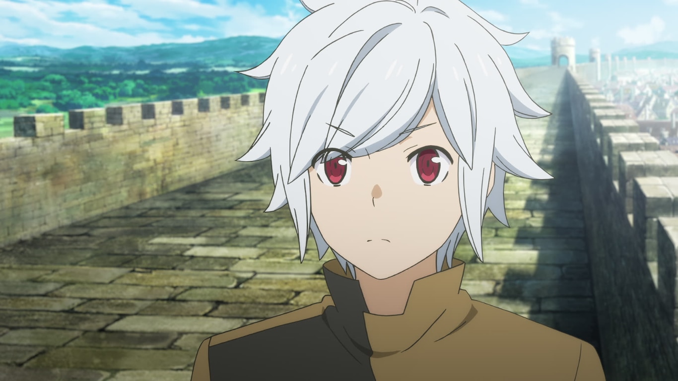 Is It Wrong to Try to Pick Up Girls in a Dungeon?