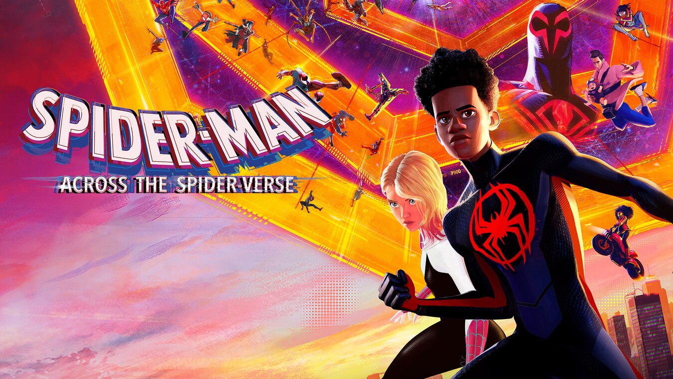 Watch Spider-Man: Across The Spider-Verse Full Movie - Sony LIV - Spider Man Into The Spider Verse Full Movie In English