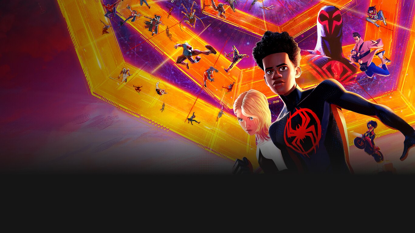 Spider-Man: Across The Spider-Verse