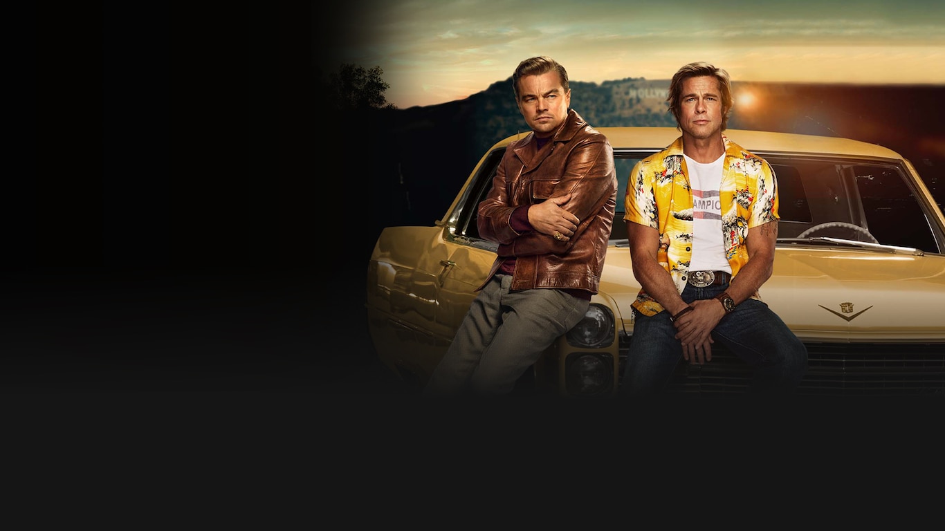 Once Upon A Time In Hollywood