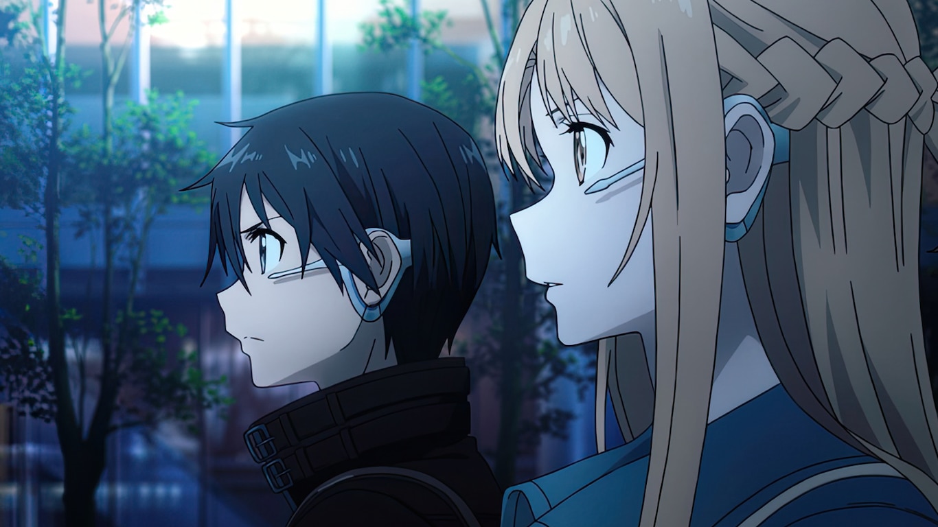 Sword Art Online the Movie -Ordinal Scale-