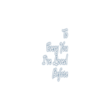 Bokui Kimiai Movie: To Every You I've Loved Before
