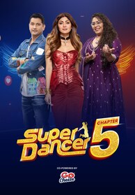 Super Dancer