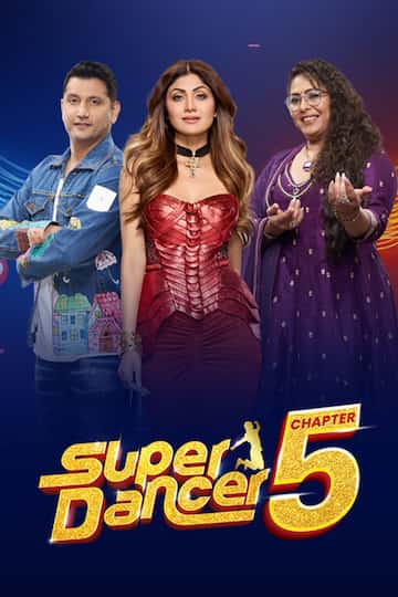 Super Dancer