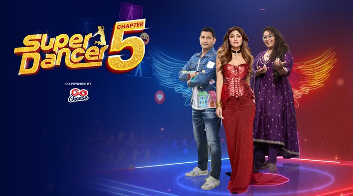 Super Dancer season 1