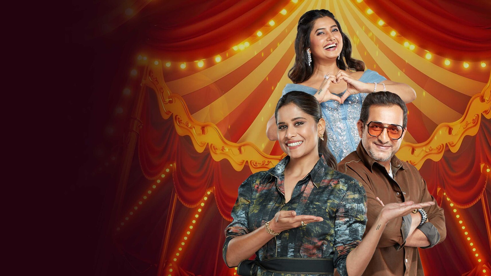 Maharashtrachi Hasya Jatra Hasnya Cha Common Reason