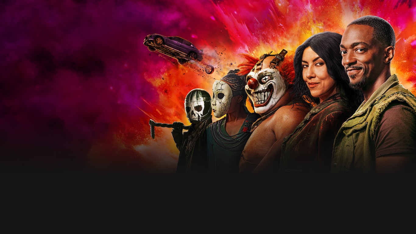 Twisted Metal