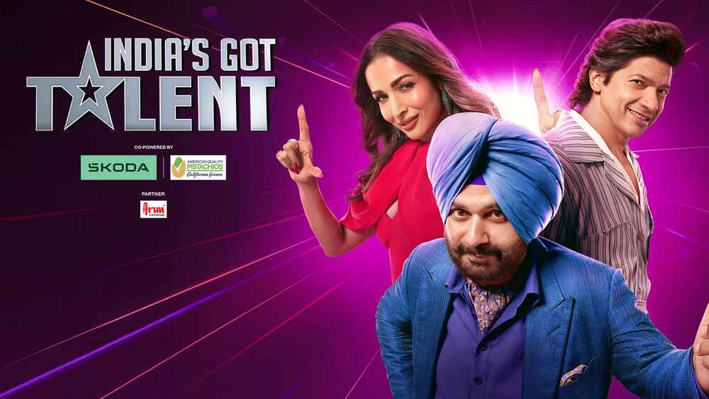 India’s Got Talent