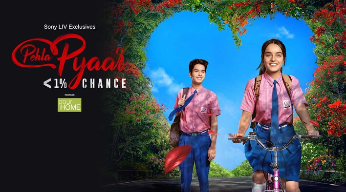 Pehla Pyaar - Less Than 1% Chance season 1