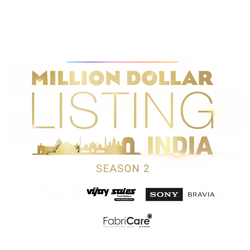 Million Dollar Listing India