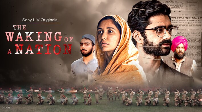  The Waking of a Nation season 1