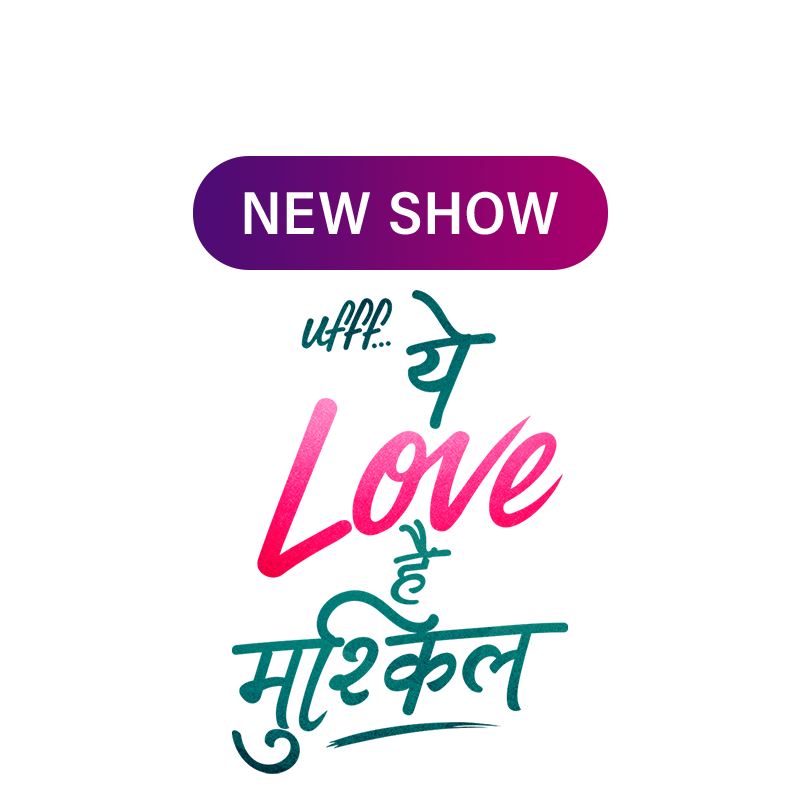 Ufff..Yeh Love Hai Mushkil logo