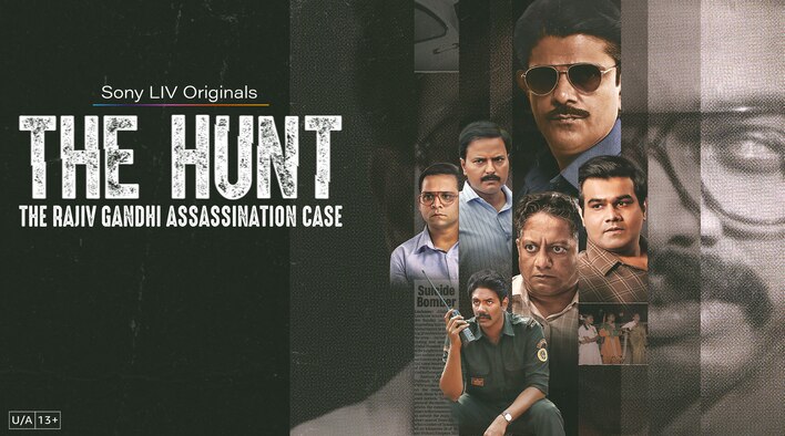 The Hunt - The Rajiv Gandhi Assassination Case season 1