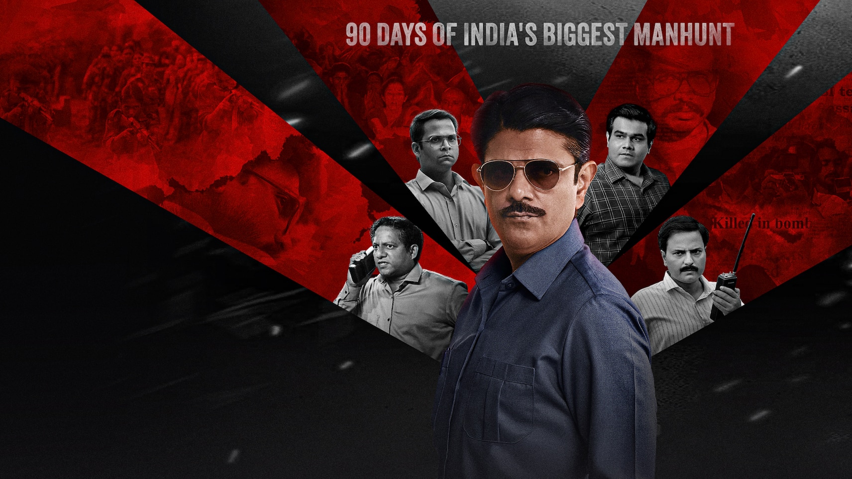 The Hunt - The Rajiv Gandhi Assassination Case