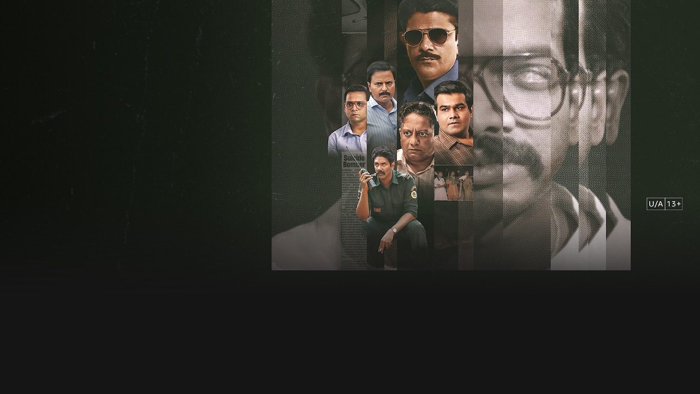 The Hunt - The Rajiv Gandhi Assassination Case