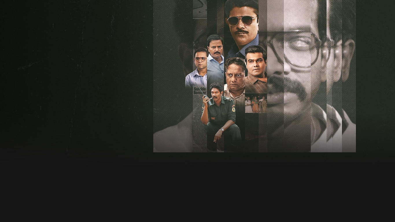 The Hunt - The Rajiv Gandhi Assassination Case