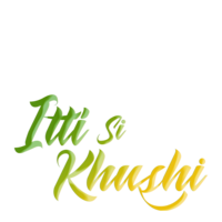 Itti Si Khushi