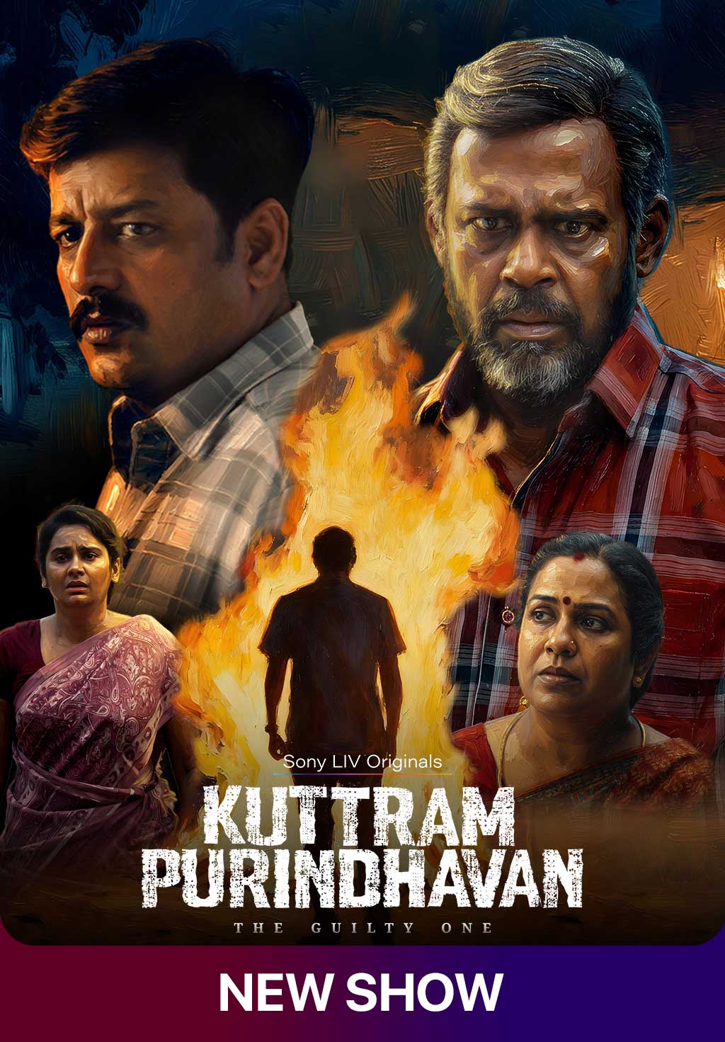 Kuttram Purindhavan: The Guilty One