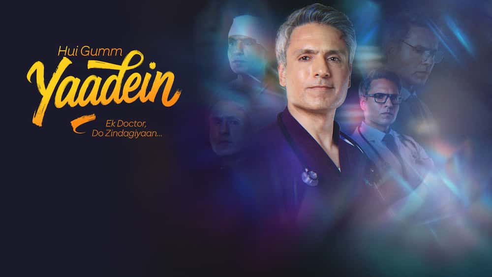 Hui Gumm Yaadein Ek Doctor Do Zindagiyaan
