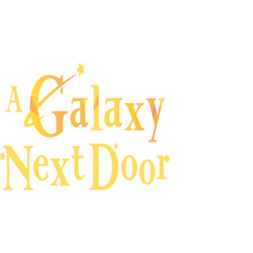 A Galaxy Next Door