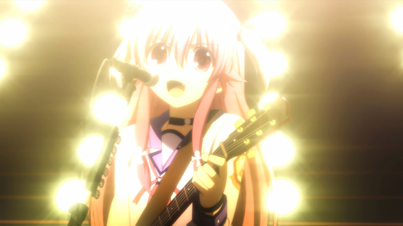 Angel Beats!